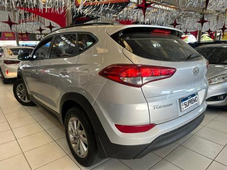 HYUNDAI Tucson 1.6 16V 4P T-GDI GLS ECOSHIFT AUTOMTICO, Foto 4