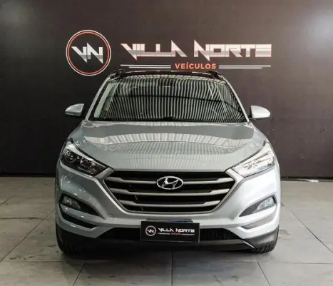 HYUNDAI Tucson 1.6 16V 4P T-GDI GLS ECOSHIFT AUTOMTICO, Foto 2