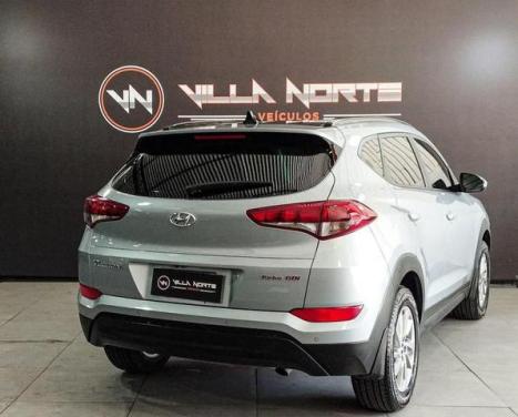 HYUNDAI Tucson 1.6 16V 4P T-GDI GLS ECOSHIFT AUTOMTICO, Foto 4