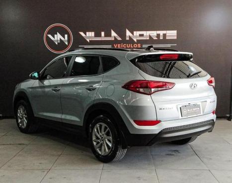 HYUNDAI Tucson 1.6 16V 4P T-GDI GLS ECOSHIFT AUTOMTICO, Foto 7