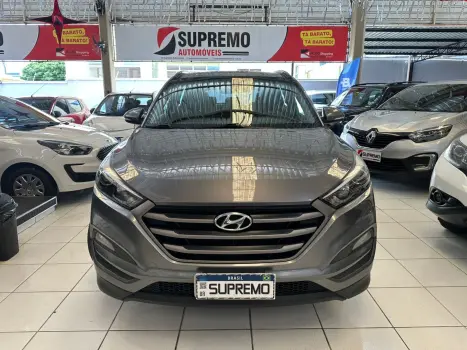 HYUNDAI Tucson 1.6 16V 4P T-GDI GLS ECOSHIFT AUTOMTICO, Foto 2