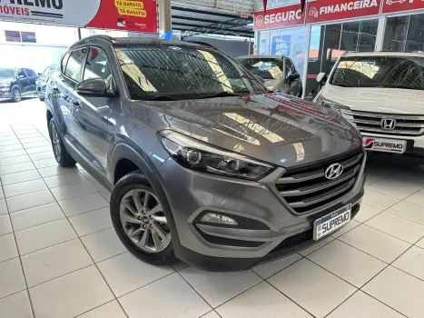 HYUNDAI Tucson 1.6 16V 4P T-GDI GLS ECOSHIFT AUTOMTICO, Foto 3