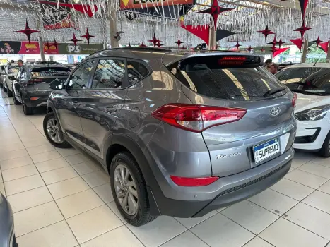 HYUNDAI Tucson 1.6 16V 4P T-GDI GLS ECOSHIFT AUTOMTICO, Foto 4