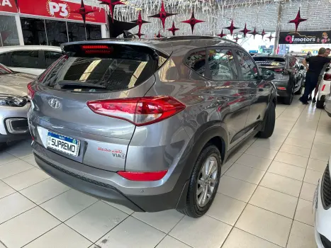 HYUNDAI Tucson 1.6 16V 4P T-GDI GLS ECOSHIFT AUTOMTICO, Foto 6