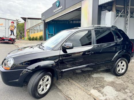 HYUNDAI Tucson 2.0 16V 4P GLS FLEX AUTOMTICO, Foto 4
