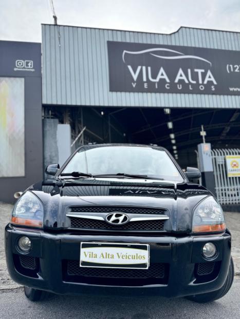 HYUNDAI Tucson 2.0 16V 4P GLS FLEX AUTOMTICO, Foto 5