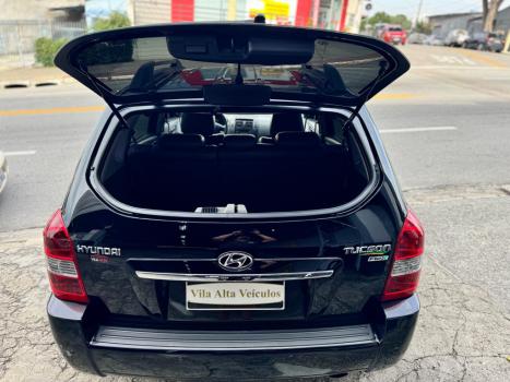 HYUNDAI Tucson 2.0 16V 4P GLS FLEX AUTOMTICO, Foto 7
