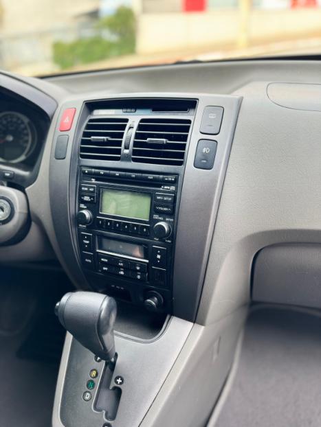 HYUNDAI Tucson 2.0 16V 4P GLS FLEX AUTOMTICO, Foto 8