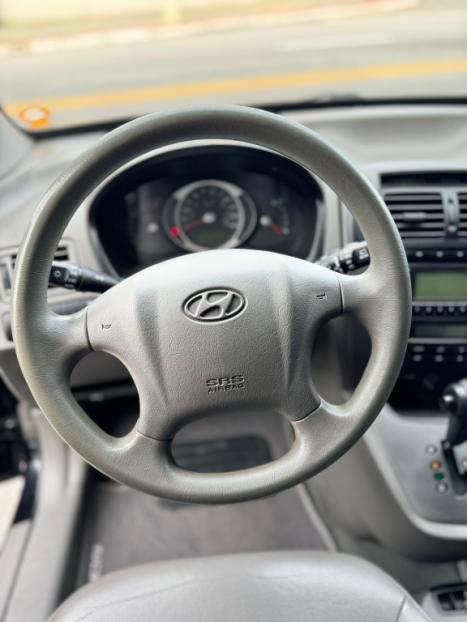 HYUNDAI Tucson 2.0 16V 4P GLS FLEX AUTOMTICO, Foto 9