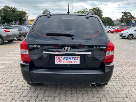 HYUNDAI Tucson 2.0 16V 4P GLS AUTOMTICO, Foto 4