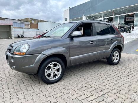 HYUNDAI Tucson 2.0 16V 4P GLS FLEX AUTOMTICO, Foto 2