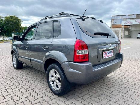 HYUNDAI Tucson 2.0 16V 4P GLS FLEX AUTOMTICO, Foto 3