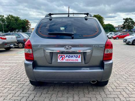 HYUNDAI Tucson 2.0 16V 4P GLS FLEX AUTOMTICO, Foto 4
