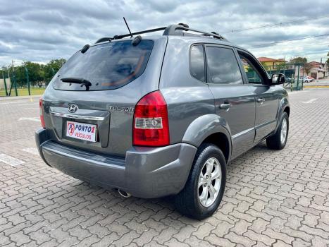 HYUNDAI Tucson 2.0 16V 4P GLS FLEX AUTOMTICO, Foto 5