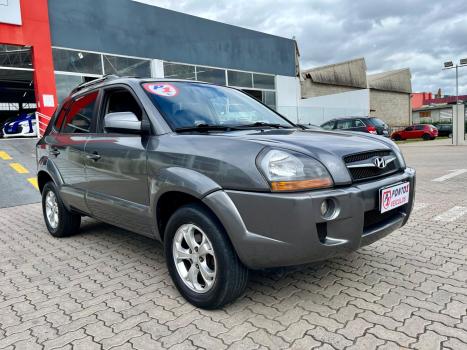 HYUNDAI Tucson 2.0 16V 4P GLS FLEX AUTOMTICO, Foto 6