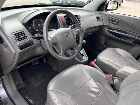 HYUNDAI Tucson 2.0 16V 4P GLS FLEX AUTOMTICO, Foto 11
