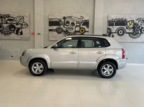 HYUNDAI Tucson 2.0 16V 4P GLS AUTOMTICO, Foto 5