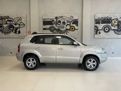 HYUNDAI Tucson 2.0 16V 4P GLS AUTOMTICO, Foto 6