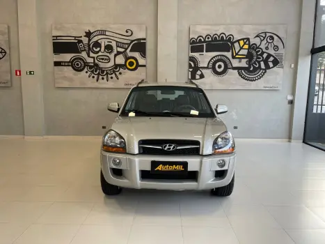 HYUNDAI Tucson 2.0 16V 4P GLS AUTOMTICO, Foto 7