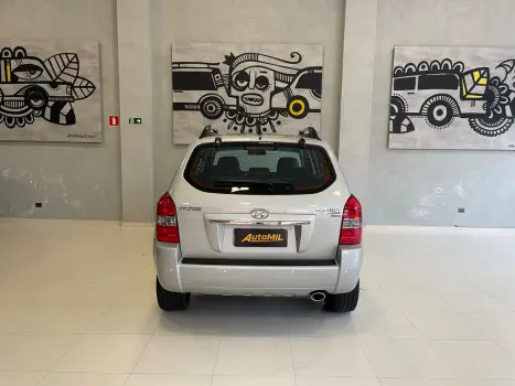 HYUNDAI Tucson 2.0 16V 4P GLS AUTOMTICO, Foto 8