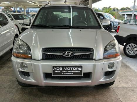 HYUNDAI Tucson 2.0 16V 4P GLS FLEX AUTOMTICO, Foto 1