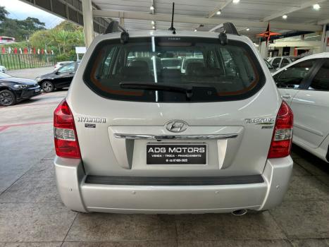 HYUNDAI Tucson 2.0 16V 4P GLS FLEX AUTOMTICO, Foto 3