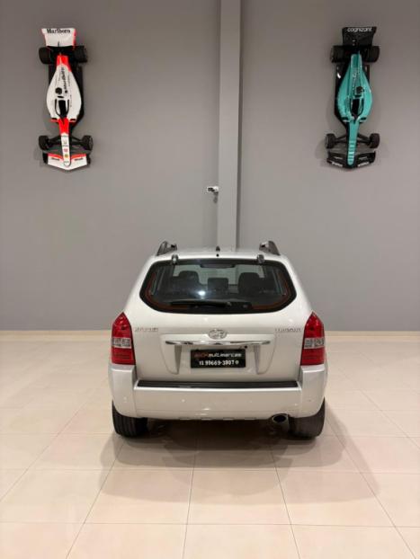 HYUNDAI Tucson 2.0 16V 4P GLS, Foto 5