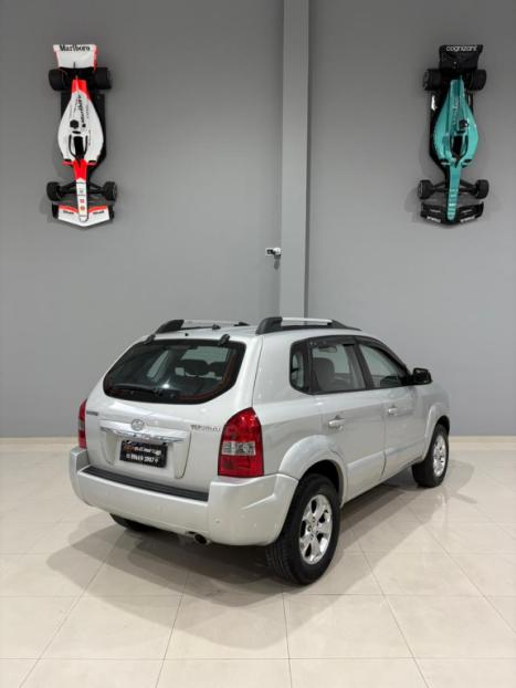 HYUNDAI Tucson 2.0 16V 4P GLS, Foto 17