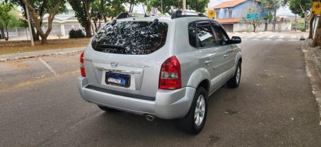 HYUNDAI Tucson 2.0 16V 4P GLS FLEX AUTOMTICO, Foto 2
