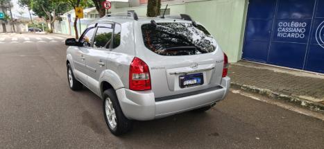 HYUNDAI Tucson 2.0 16V 4P GLS FLEX AUTOMTICO, Foto 4