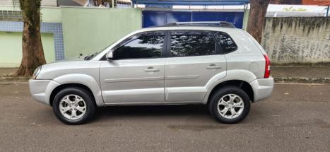 HYUNDAI Tucson 2.0 16V 4P GLS FLEX AUTOMTICO, Foto 6