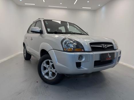 HYUNDAI Tucson 2.0 16V 4P GLS FLEX AUTOMTICO, Foto 3