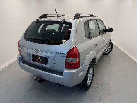HYUNDAI Tucson 2.0 16V 4P GLS FLEX AUTOMTICO, Foto 4