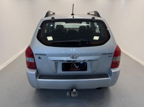 HYUNDAI Tucson 2.0 16V 4P GLS FLEX AUTOMTICO, Foto 5