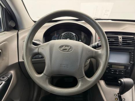 HYUNDAI Tucson 2.0 16V 4P GLS FLEX AUTOMTICO, Foto 8