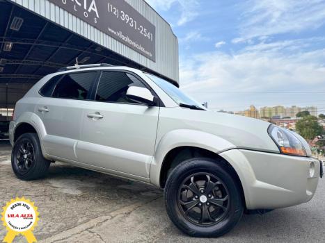 HYUNDAI Tucson 2.0 16V 4P GLS FLEX AUTOMTICO, Foto 1
