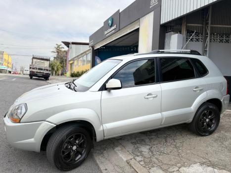 HYUNDAI Tucson 2.0 16V 4P GLS FLEX AUTOMTICO, Foto 4