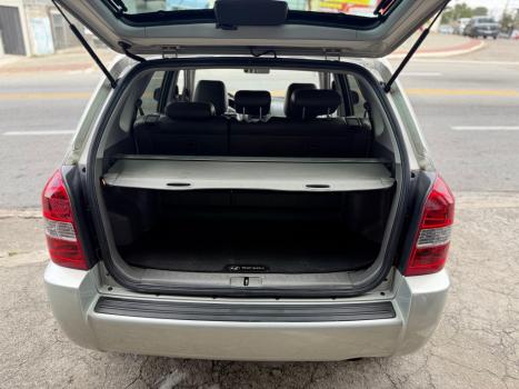 HYUNDAI Tucson 2.0 16V 4P GLS FLEX AUTOMTICO, Foto 5