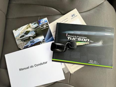 HYUNDAI Tucson 2.0 16V 4P GLS FLEX AUTOMTICO, Foto 12