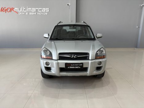 HYUNDAI Tucson 2.0 16V 4P GLS-B AUTOMTICO, Foto 2