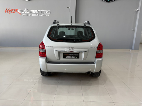 HYUNDAI Tucson 2.0 16V 4P GLS-B AUTOMTICO, Foto 3