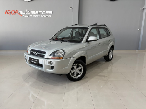 HYUNDAI Tucson 2.0 16V 4P GLS-B AUTOMTICO, Foto 4