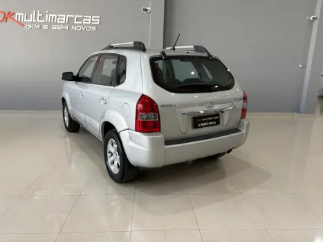 HYUNDAI Tucson 2.0 16V 4P GLS-B AUTOMTICO, Foto 6