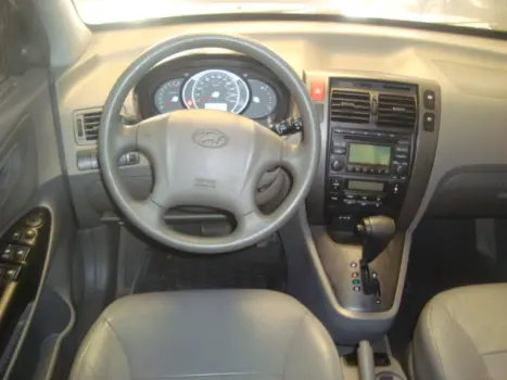 HYUNDAI Tucson 2.0 16V 4P GLS FLEX AUTOMTICO, Foto 7