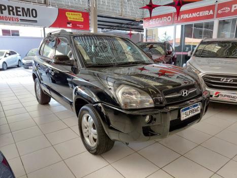 HYUNDAI Tucson 2.7 V6 4P GLS 4WD AUTOMTICO, Foto 3