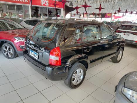 HYUNDAI Tucson 2.7 V6 4P GLS 4WD AUTOMTICO, Foto 4