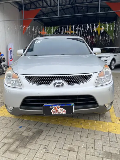 HYUNDAI Vera Cruz 3.8 V6 24V 4P 4WD GLS AUTOMTICO 7 LUGARES, Foto 3