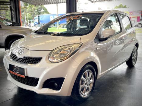 JAC J2 Hatch 1.4 16V 4P, Foto 1