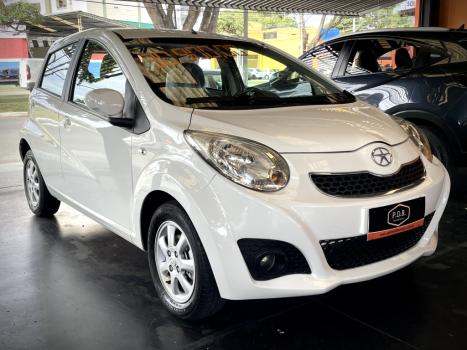 JAC J2 Hatch 1.4 16V 4P, Foto 4