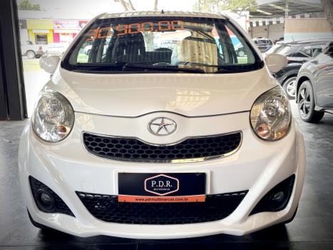 JAC J2 Hatch 1.4 16V 4P, Foto 7